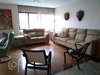 apartment em dos Franceses, Morro dos Ingleses - São Paulo - SP