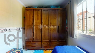 apartment em Rua Sargento Rozende, Vila Rui Barbosa - São Paulo - SP