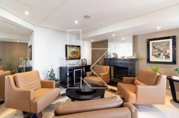 apartment em Avenida Sabiá, Indianópolis - São Paulo - SP