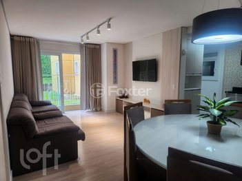 apartment em Avenida Borges de Medeiros, Centro - Gramado - RS