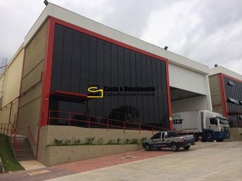 industrial em Avenida Forte do Leme, Parque São Lourenço - São Paulo - SP