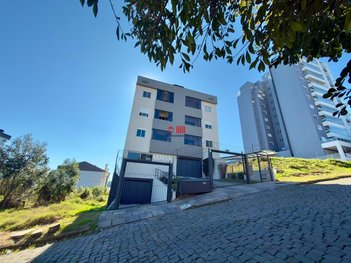 apartment em Rua Gilberto Candeia, Santa Lúcia - Caxias do Sul - RS