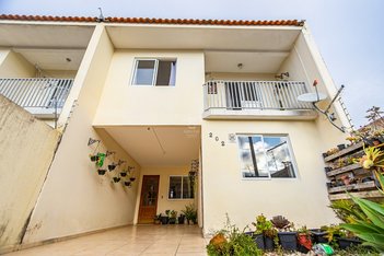 house em Rua Porto Alegre, Ouro Fino - São José dos Pinhais - PR
