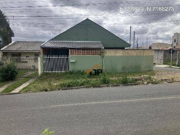 house em Rua Maria Luzardi Bertoldi, Campo de Santana - Curitiba - PR