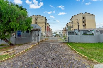apartment em Rua Gildo de Freitas, Olaria - Canoas - RS