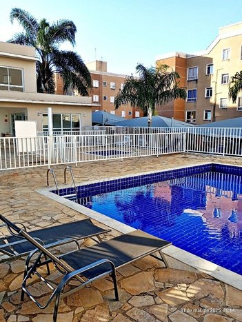 apartment em Rua Ministro Salgado Filho, Vila Fiori - Sorocaba - SP