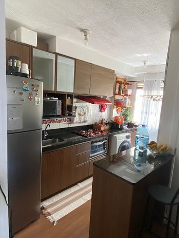 apartment em Avenida Paulista, Jardim Monte Cristo - Suzano - SP