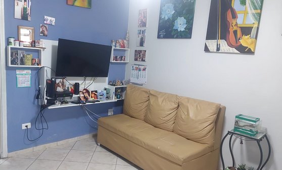 Cômodo Condomínio