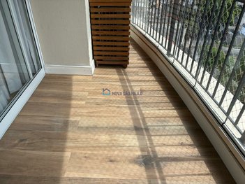 apartment em Rua Pedrália, Vila Gumercindo - São Paulo - SP