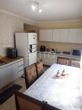 house em Rua Antônio Sibinel, Parque Residencial Eloy Chaves - Jundiaí - SP