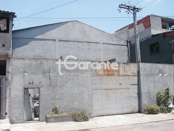 industrial em Rua Ganges, Vila Carrão - São Paulo - SP