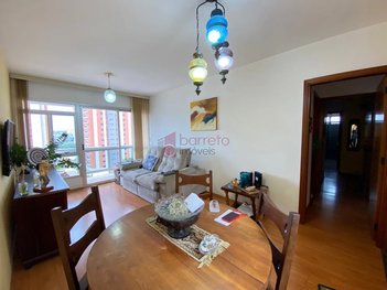 apartment em Rua Doutor Eloy Chaves, Ponte de São João - Jundiaí - SP