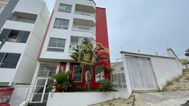 apartment em Rua Onofre Oliveira Salles, Santa Maria - Juiz de Fora - MG