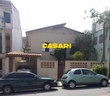 land_lot em Rua Álvaro Moreyra, Vila Gonçalves - São Bernardo do Campo - SP