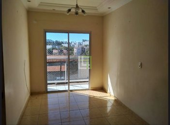 apartment em Rua Uva Niagara, Morada das Vinhas - Jundiaí - SP