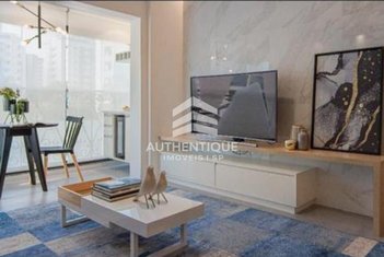 apartment em Rua Doutor José de Andrade Figueira, Vila Suzana - São Paulo - SP