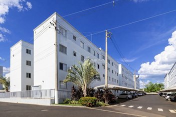 apartment em Rua Maria Marcelina de Campos, Parque Atlanta - Araraquara - SP