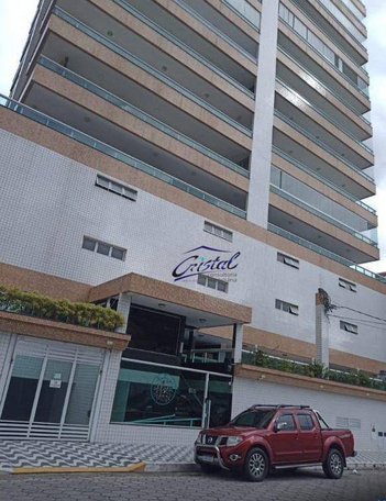 apartment em Rua Colômbia, Guilhermina - Praia Grande - SP