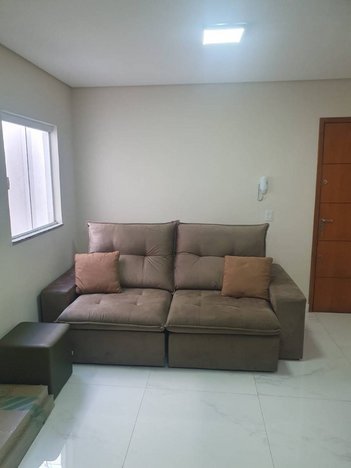 apartment em Rua Columbia, Parque das Nações - Santo André - SP