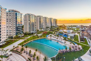 apartment em Rua Delfim Mário Pádua Peixoto, Praia Brava de Itajaí - Itajaí - SC