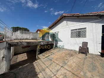 house em Rua Milton Queiroz da Paixão, Dic I (Conjunto Habitacional Monsenhor Luiz Fernando Abreu) - Campinas - SP