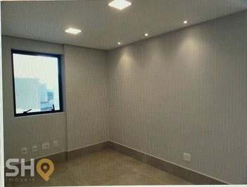 office em Borges Lagoa, Vila Clementino - São Paulo - SP