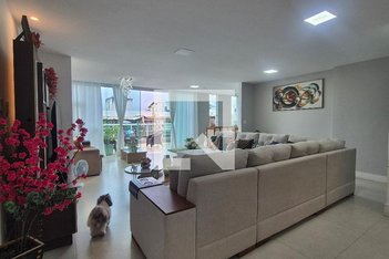 apartment em Rua Joaquim Moreira Neves, Recreio dos Bandeirantes - Rio de Janeiro - RJ