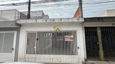house em Rua Rafael Ferreira de Barros, Vila Virgínia - Itaquaquecetuba - SP