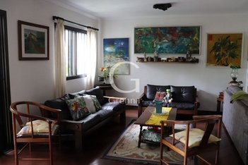 apartment em Rua Mário Amaral, Paraíso - São Paulo - SP