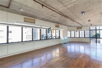 office em Alameda Ministro Rocha Azevedo, Cerqueira César - São Paulo - SP