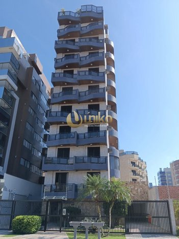 apartment em Rua Padre Donato, Centro - Guaratuba - PR