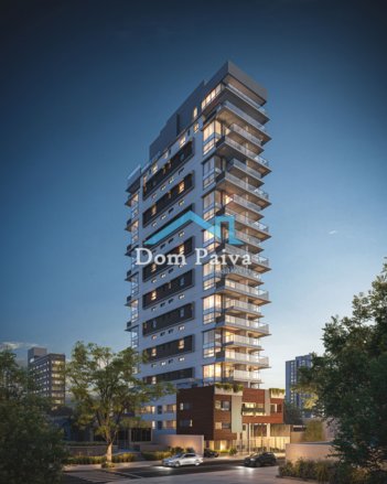 apartment em Alameda dos Arapanés, Moema - São Paulo - SP