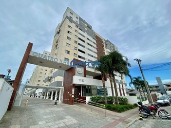 apartment em Rua Fagundes Varela, Areias - São José - SC