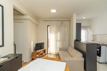 apartment em Avenida Bosque da Saúde, Saúde - São Paulo - SP