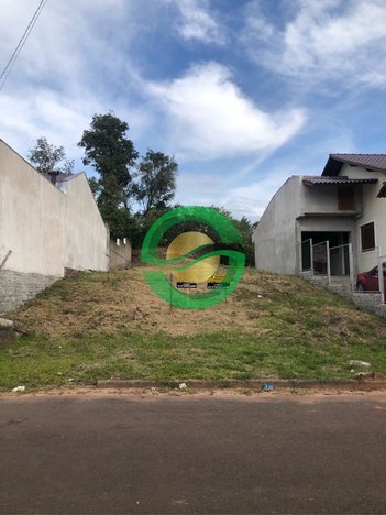 land_lot em Avenida Prefeito Orlando Oscar Baumhardt, Linha Santa Cruz - Santa Cruz do Sul - RS