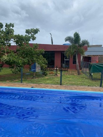 house em Condomínio Residencial Vale das Palmeiras, Setor Habitacional Jardim Botânico - Brasília - DF