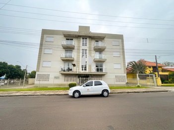 apartment em Rua Uruguai, Central - Santa Rosa - RS