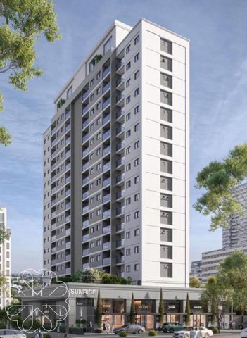 apartment em Avenida São Paulo, Vila Bosque - Maringá - PR