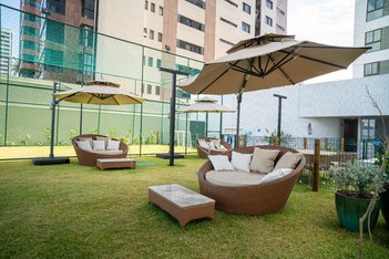 apartment em Rua Dom Vital, Piedade - Jaboatão dos Guararapes - PE