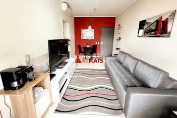 apartment em Rua Luís Coelho, Consolação - São Paulo - SP