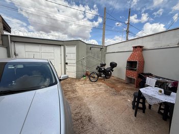 house em Rua Narciso Baldini, Jardim Bela Vista - Jaú - SP