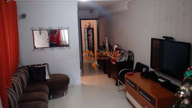 house em Rua Antônio Abude, Jardim Barbosa - Guarulhos - SP