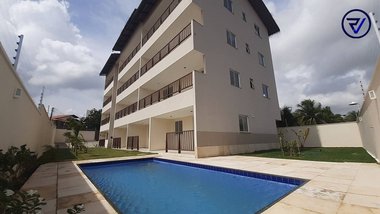 apartment em Avenida das Dunas, Cumbuco - Caucaia - CE