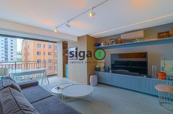 apartment em Rua Dom Armando Lombardi, Vila Progredior - São Paulo - SP