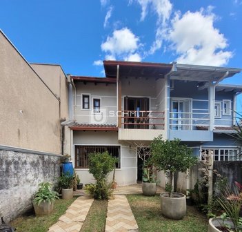 house em Rua General Frota, Parque dos Anjos - Gravataí - RS