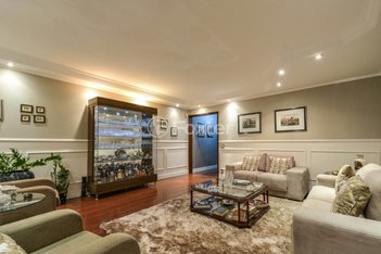 apartment em Rua Rocha Galvão, Jardim da Glória - São Paulo - SP