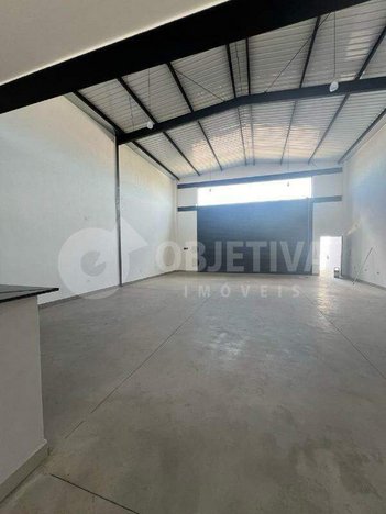 industrial em Avenida Dom Pedro II, Alto Umuarama - Uberlândia - MG