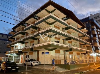 apartment em Rua Moacir, Centro - Capão da Canoa - RS