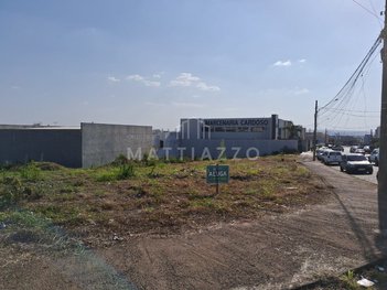 commercial_building em Luis Ragonha, Jardim Porto Real II - Limeira - SP