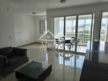 apartment em Avenida Marcos Penteado de Ulhôa Rodrigues, Tamboré - Santana de Parnaíba - SP